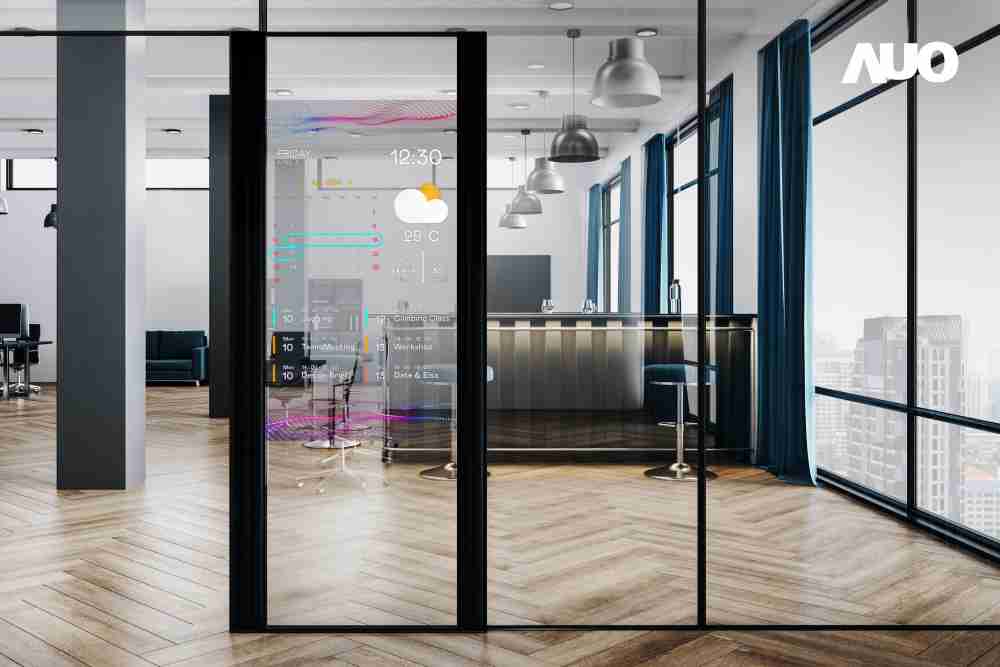 PA直营致力于研发低能耗之绿色产品，，，，如低能耗发光组件Micro LED显示技术，，，具高透明、、可无限拼接的特性，，可依需求调整并延伸应用于不同场域，，，，包括汽车侧窗或家庭玄关、、、、智慧橱窗、、、商业展示等